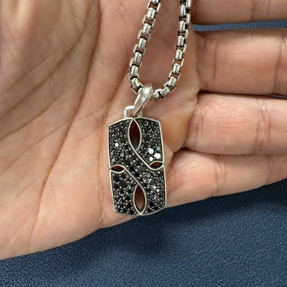 David Yurman Pendent